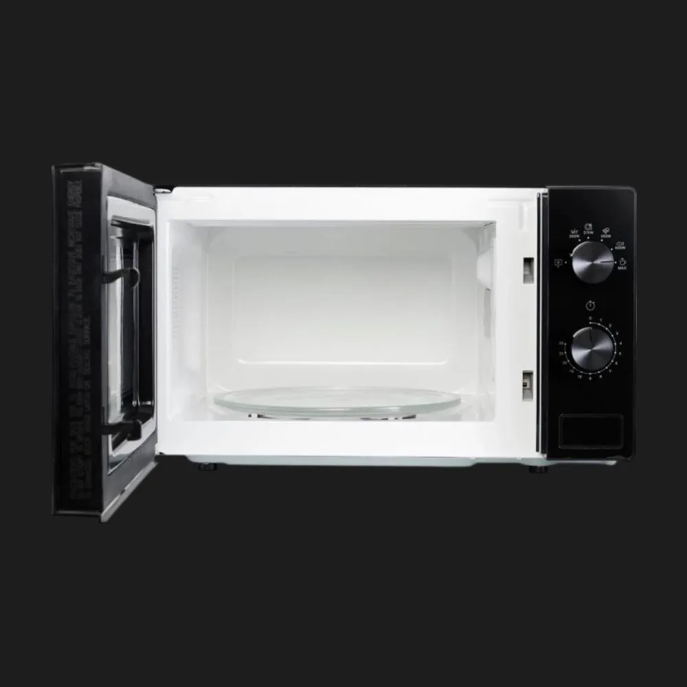 Мікрохвильова піч Whirlpool MWP101B (Black)