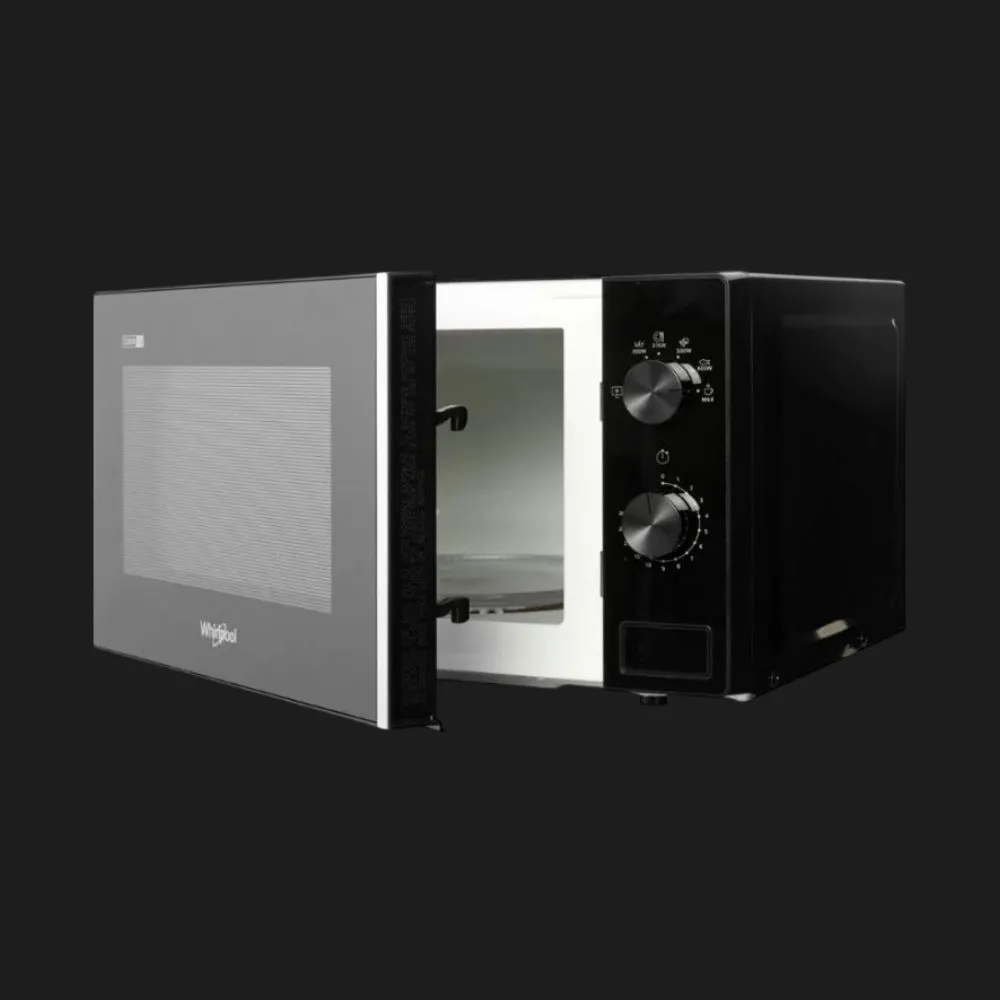 Мікрохвильова піч Whirlpool MWP101B (Black)