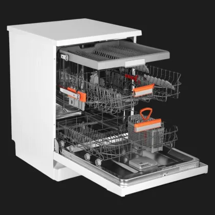Посудомийна машина окремостояча Ardesto (DWMF-V608SMHW3) (White)