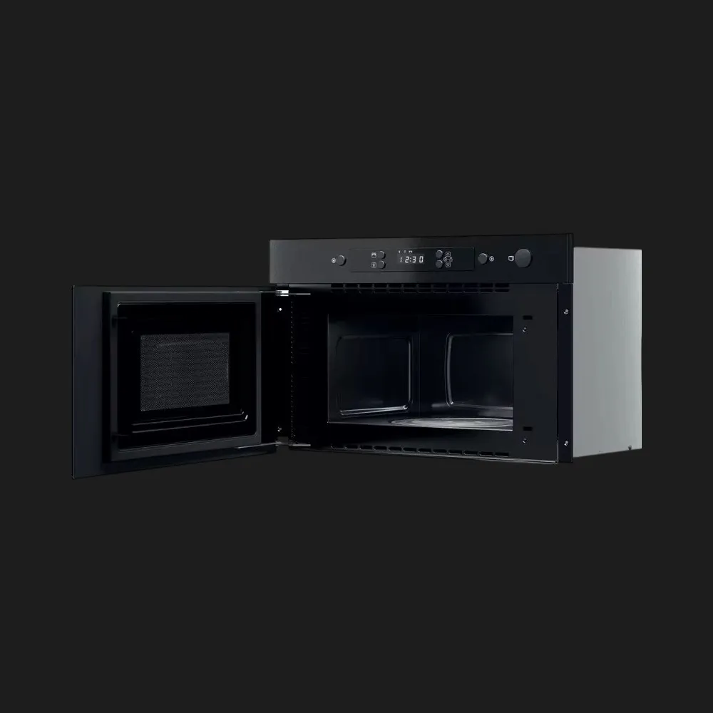 Мікрохвильова піч вбудована Whirlpool MBNA900B (Black)