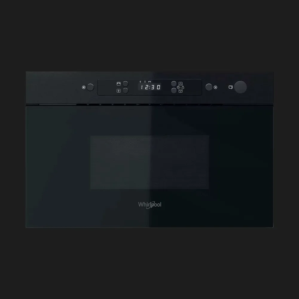 Мікрохвильова піч вбудована Whirlpool MBNA900B (Black)