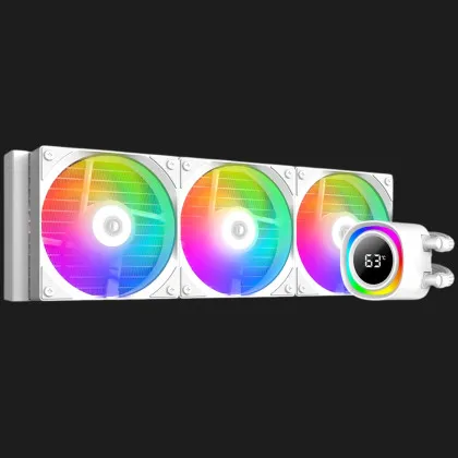 Система водяного охолодження ID-Cooling FX TD 360 (White) (FX360 TD WHITE)