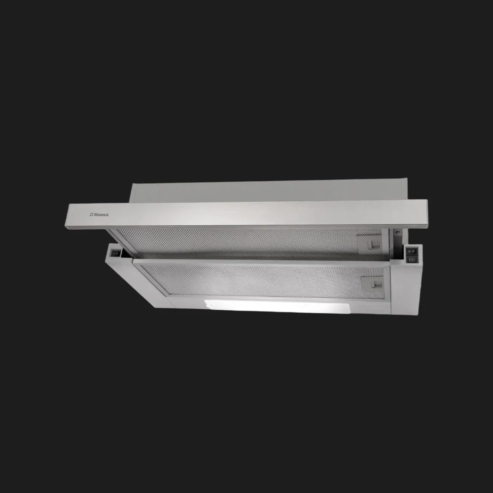 Витяжка Hansa телескопічна, 60 см, 270 м3/год (Stainless Steel) (OTP6233IH)