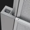 Витяжка Hansa телескопічна, 60 см, 270 м3/год (Stainless Steel) (OTP6233IH)