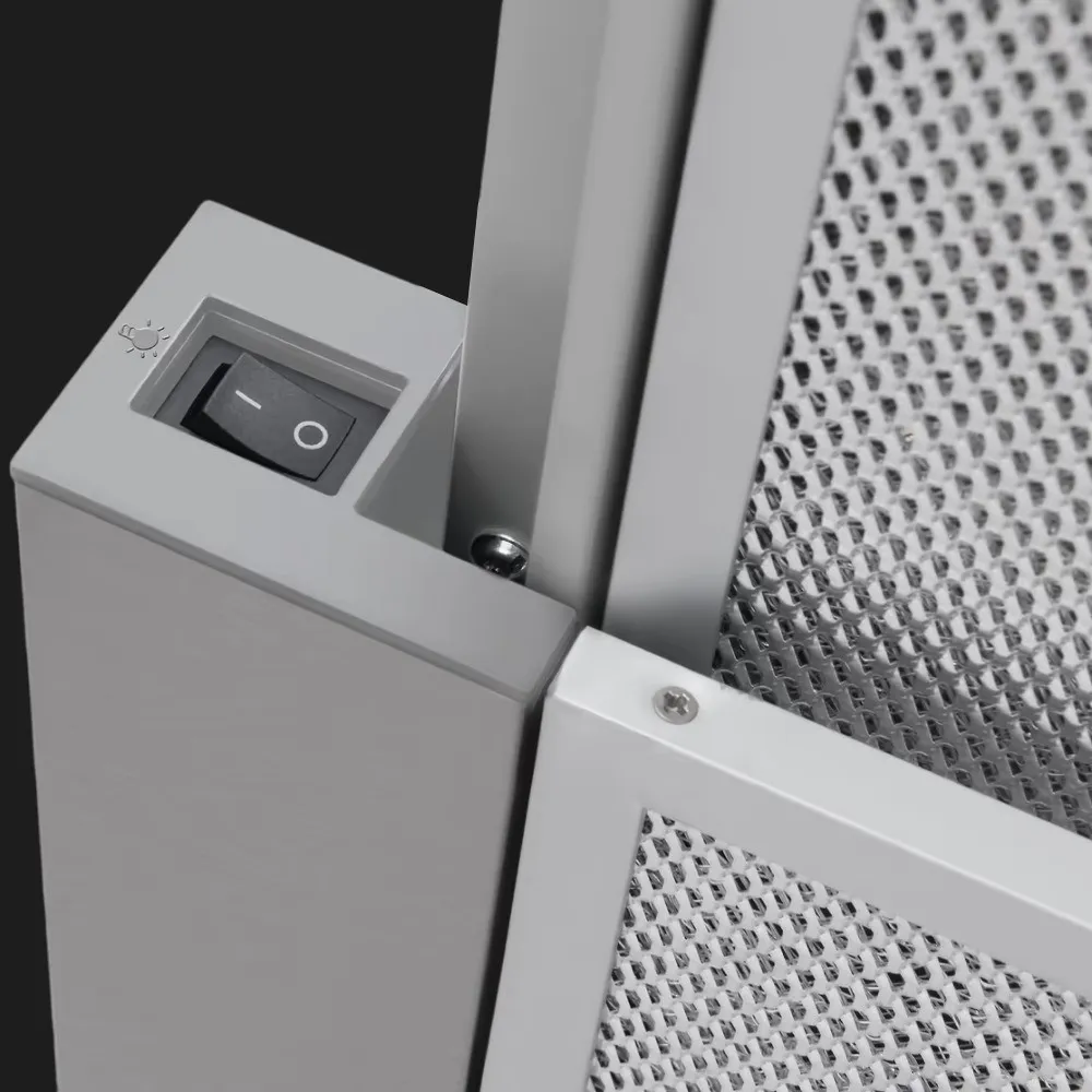 Витяжка Hansa телескопічна, 60 см, 270 м3/год (Stainless Steel) (OTP6233IH)