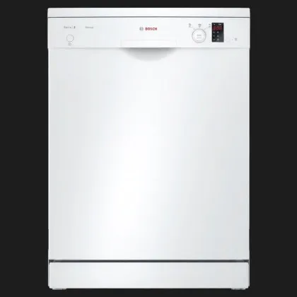 Посудомийна машина окремостояча Bosch (SMS23DW01T) (White)