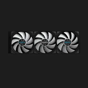 Система водяного охолодження GIGABYTE Eagle 360 (Black) (GIGABYTE EAGLE 360)