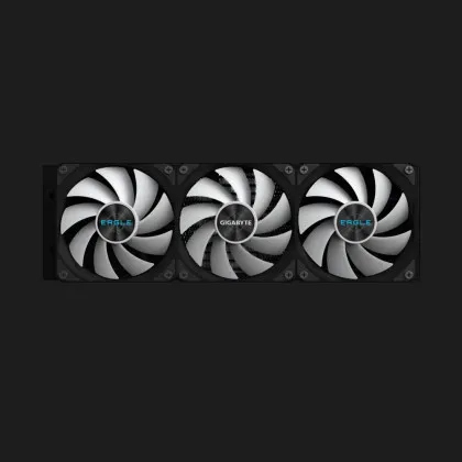 Система водяного охолодження GIGABYTE Eagle 360 (Black) (GIGABYTE EAGLE 360)
