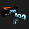Система водяного охолодження GIGABYTE Eagle 360 (Black) (GIGABYTE EAGLE 360)