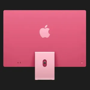 б/у Apple iMac 24 with Retina 4.5K, Apple M4, 256GB, 8 CPU / 8 GPU, 16GB RAM, Pink (MWUG3) (2024) (Хороший стан)
