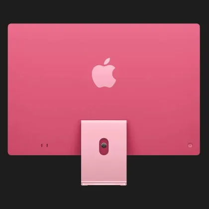 б/у Apple iMac 24 with Retina 4.5K, Apple M4, 256GB, 8 CPU / 8 GPU, 16GB RAM, Pink (MWUG3) (2024)