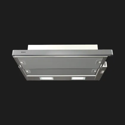 Витяжка Bosch телескопічна, 60 см, 310 м3/год (Gray) (DFT63CA51T)