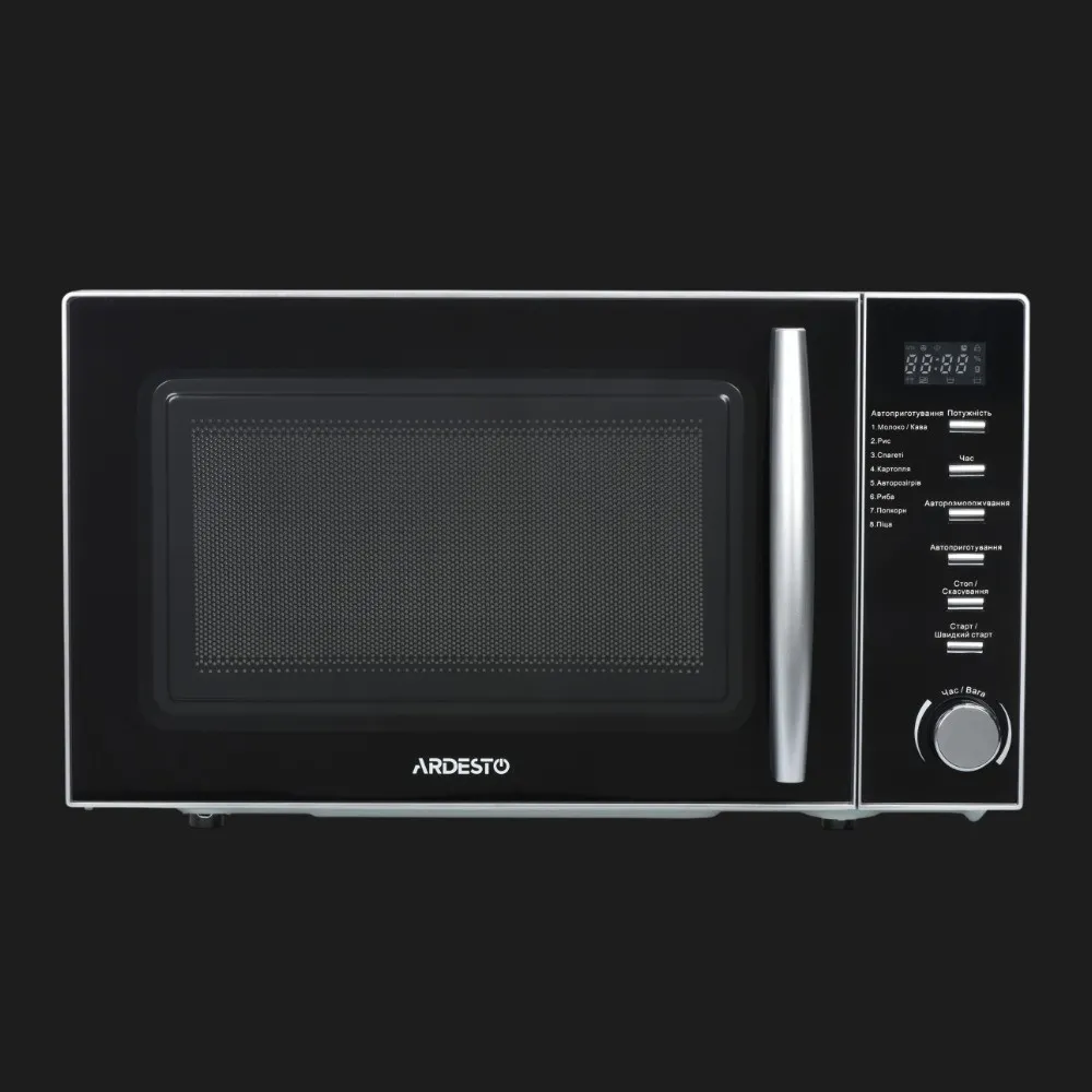 Мікрохвильова піч Ardesto GO-E725S (Silver)