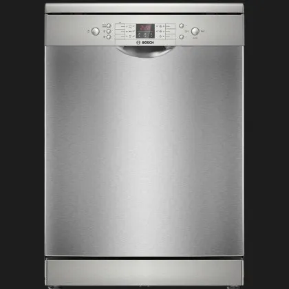 Посудомийна машина окремостояча Bosch (SMS26DI00T) (Stainless Steel)