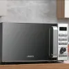 Мікрохвильова піч Ardesto GO-E735S (Silver)