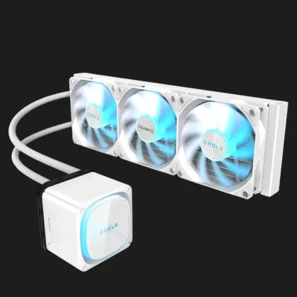 Система водяного охолодження GIGABYTE Eagle 360 (Ice) (GIGABYTE EAGLE 360 ICE)
