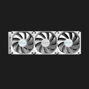 Система водяного охолодження GIGABYTE Eagle 360 (Ice) (GIGABYTE EAGLE 360 ICE)