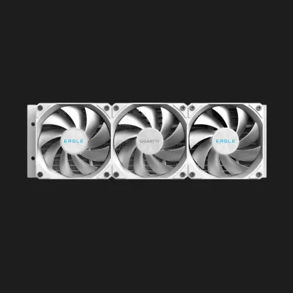Система водяного охолодження GIGABYTE Eagle 360 (Ice) (GIGABYTE EAGLE 360 ICE)