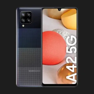 б/у Samsung Galaxy A42 5G 4/128GB Prism Dot (Black) (Як Новий)