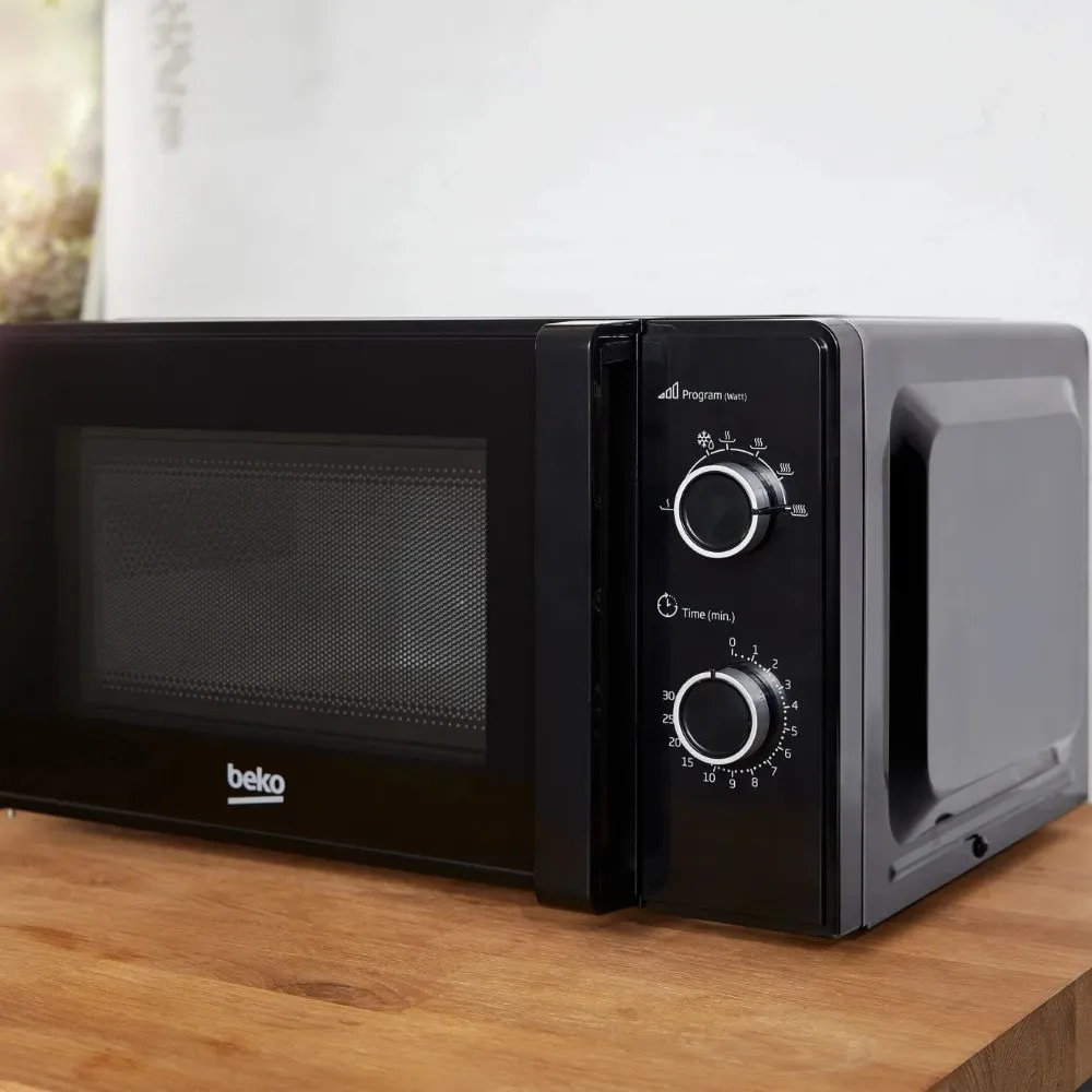 Мікрохвильова піч Beko MOC20100BFB (Black)