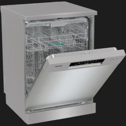 Посудомийна машина окремостояча Gorenje (GS643D90X) (Gray)