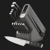 Набір ножів Ninja StaySharp з 14 предметів (Steel/Black) (K62014EUUK)