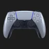 б/у Безпровідний геймпад Sony PlayStation 5 DualSense (Sterling Silver)