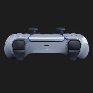 б/у Безпровідний геймпад Sony PlayStation 5 DualSense (Sterling Silver)