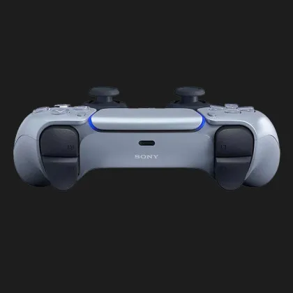 б/у Безпровідний геймпад Sony PlayStation 5 DualSense (Sterling Silver)