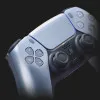 б/у Безпровідний геймпад Sony PlayStation 5 DualSense (Sterling Silver)