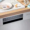 Посудомийна машина окремостояча Gorenje (GS643D90X) (Gray)
