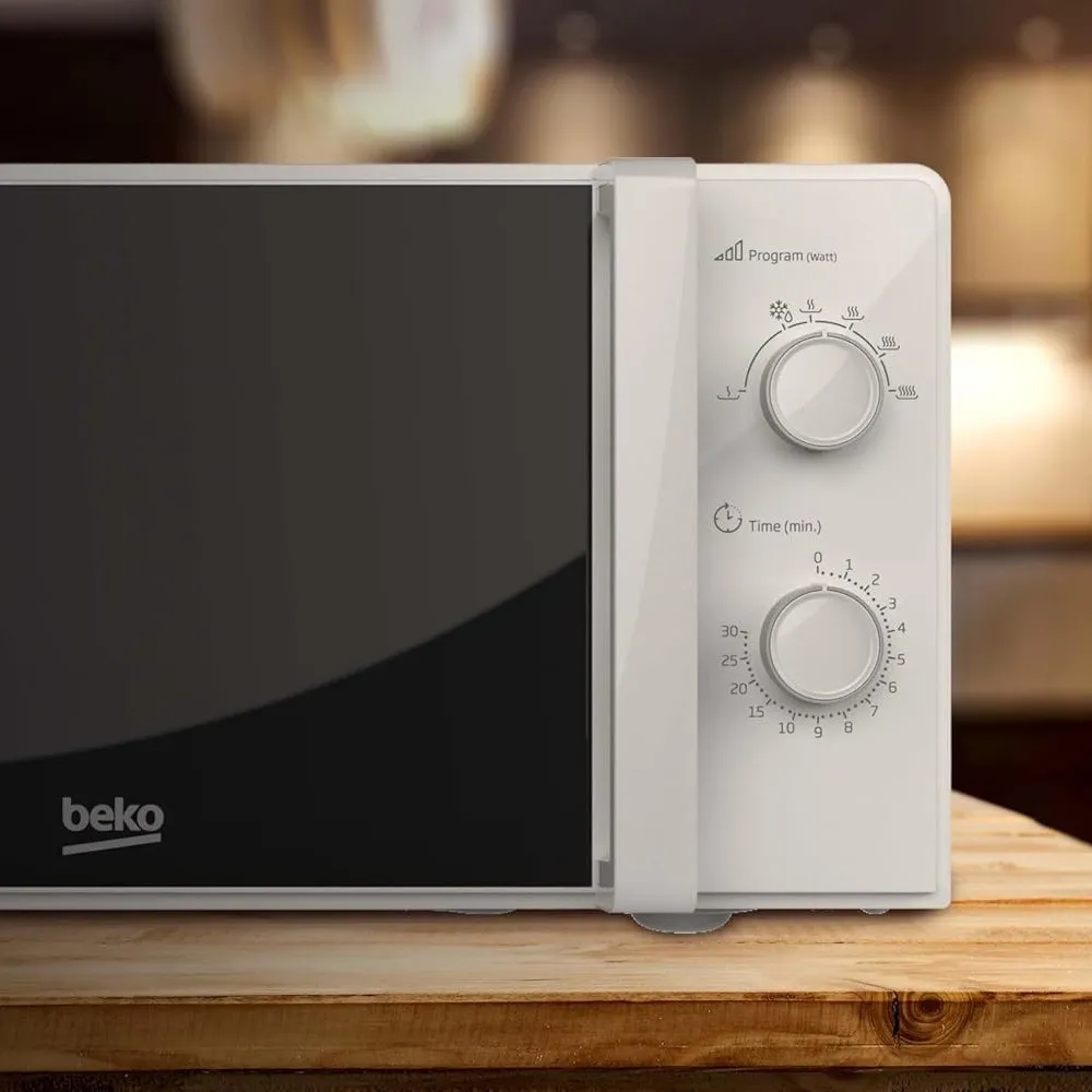 Мікрохвильова піч Beko MOC20100WFB (White)