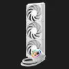 Система водяного охолодження ID-Cooling FX PE 360 LCD (White) (FX360 LCD PE WHITE)