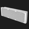 Система водяного охолодження ID-Cooling FX PE 360 LCD (White) (FX360 LCD PE WHITE)