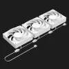 Система водяного охолодження ID-Cooling FX PE 360 LCD (White) (FX360 LCD PE WHITE)