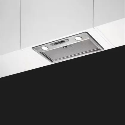 Вытяжка Electrolux встраиваемая, 52 см, 600 м3/ч (Stainless Steel) (LFG525S)
