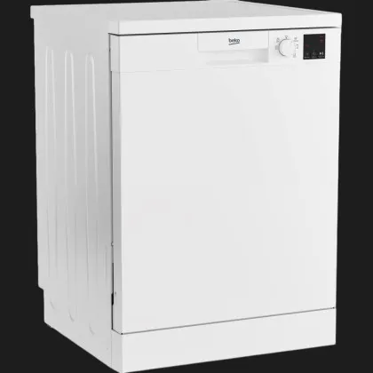 Посудомийна машина окремостояча Beko (DVN05321W) (White)