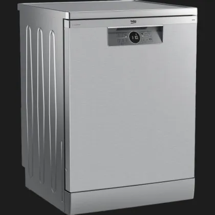 Посудомийна машина окремостояча Beko (BDFN26522XQ) (Stainless Steel)