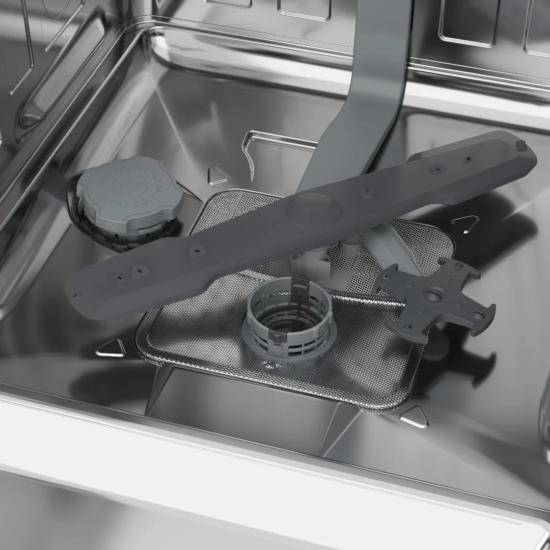 Посудомийна машина окремостояча Beko (BDFN26522XQ) (Stainless Steel)