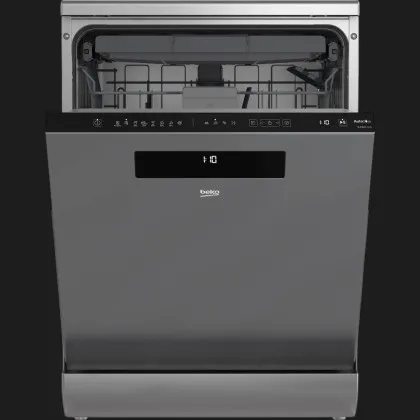 Посудомийна машина окремостояча Beko (DEN48520XAD) (Stainless Steel)
