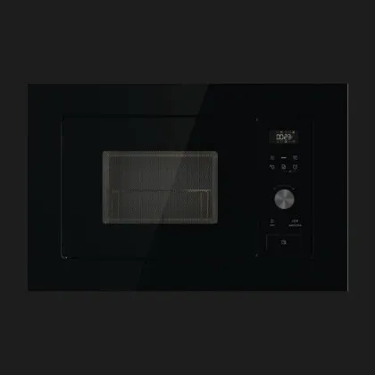 Мікрохвильова піч вбудована Gorenje BM201AG1BG (Black)