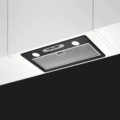 Вытяжка Electrolux встраиваемая, 52 см, 600 м3/ч (Black) (LFG525K)