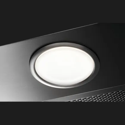 Вытяжка Electrolux встраиваемая, 52 см, 600 м3/ч (Black) (LFG525K)