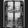 Посудомийна машина окремостояча Electrolux (ESA12110SW) (White)