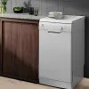 Посудомийна машина окремостояча Electrolux (ESA12110SW) (White)