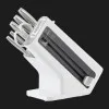 Набор ножей Ninja StaySharp из 6 предметов (Steel/White) (K62006EUWH)