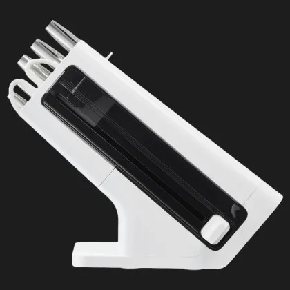 Набор ножей Ninja StaySharp из 6 предметов (Steel/White) (K62006EUWH)