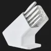 Набор ножей Ninja StaySharp из 6 предметов (Steel/White) (K62006EUWH)