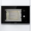 Мікрохвильова піч вбудована Gorenje BMX201AG1BG (Black)