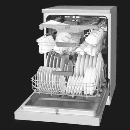 Посудомийна машина окремостояча Hansa (ZWM627IH) (Stainless Steel)